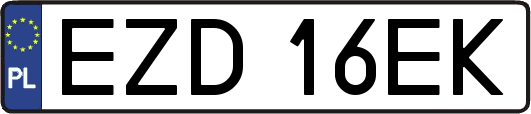 EZD16EK