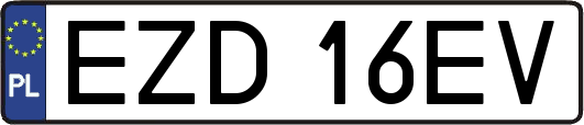EZD16EV