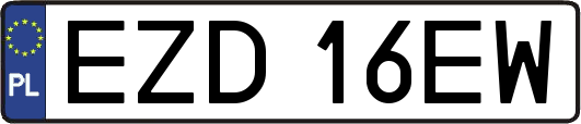 EZD16EW