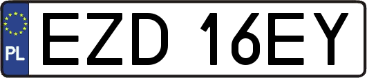 EZD16EY
