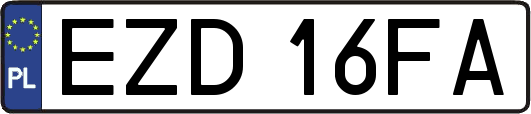 EZD16FA