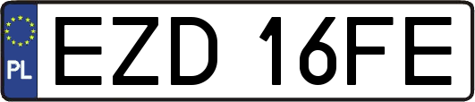 EZD16FE