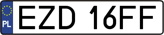 EZD16FF