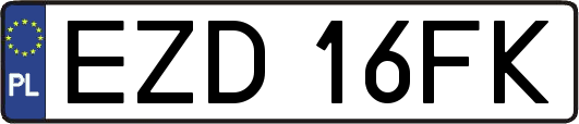 EZD16FK