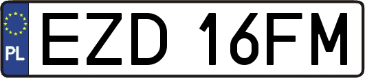 EZD16FM
