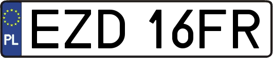 EZD16FR