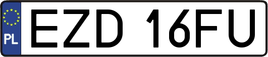 EZD16FU
