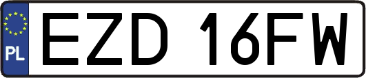 EZD16FW
