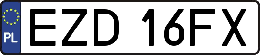 EZD16FX