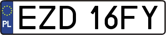 EZD16FY