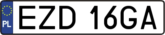 EZD16GA