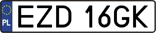 EZD16GK