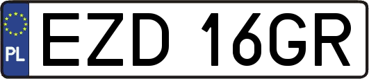EZD16GR
