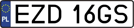 EZD16GS