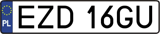 EZD16GU