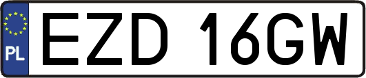 EZD16GW