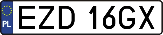 EZD16GX