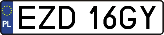 EZD16GY