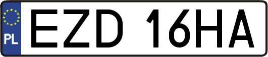 EZD16HA