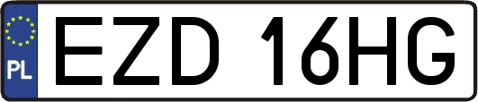 EZD16HG