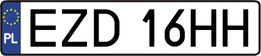 EZD16HH