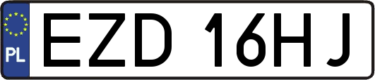 EZD16HJ