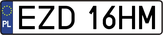 EZD16HM