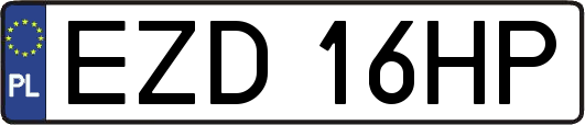 EZD16HP
