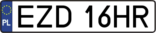 EZD16HR