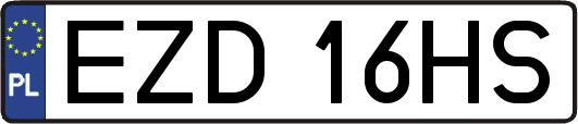 EZD16HS