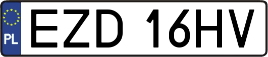 EZD16HV