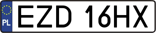 EZD16HX