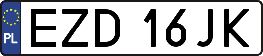 EZD16JK