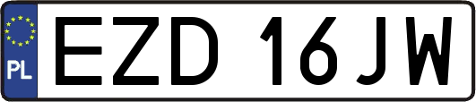 EZD16JW