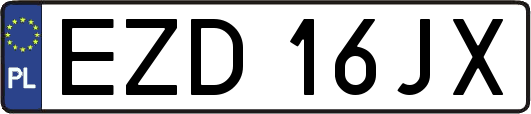 EZD16JX