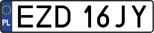 EZD16JY