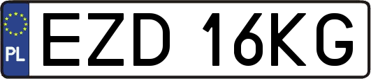 EZD16KG