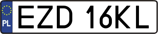 EZD16KL