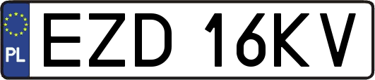 EZD16KV