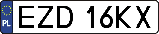 EZD16KX