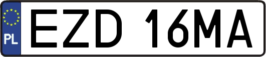 EZD16MA