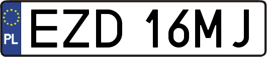 EZD16MJ