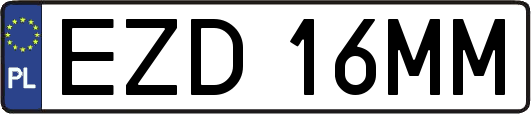 EZD16MM