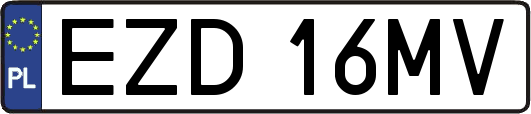 EZD16MV