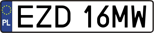 EZD16MW