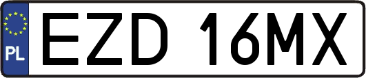 EZD16MX