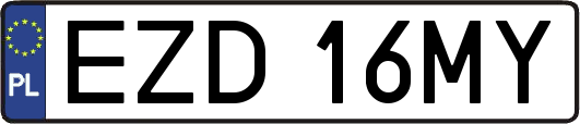 EZD16MY