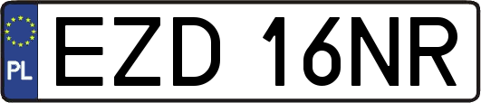 EZD16NR