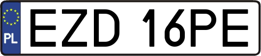 EZD16PE
