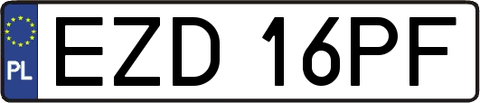 EZD16PF